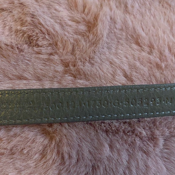 Balenciaga Mens Triple Tour Grey Bracelet - Picture 9 of 12